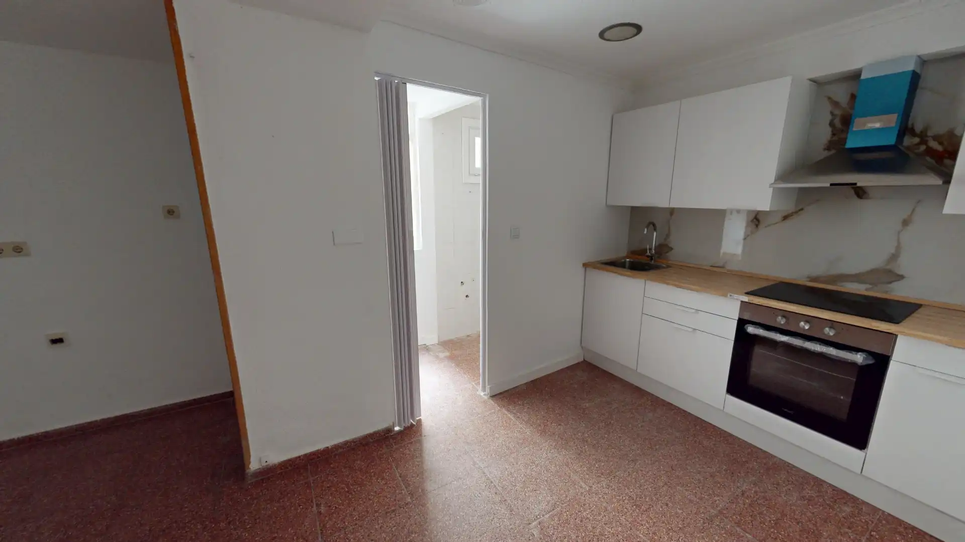 Kitchen of Flat for sale in Elche ciudad