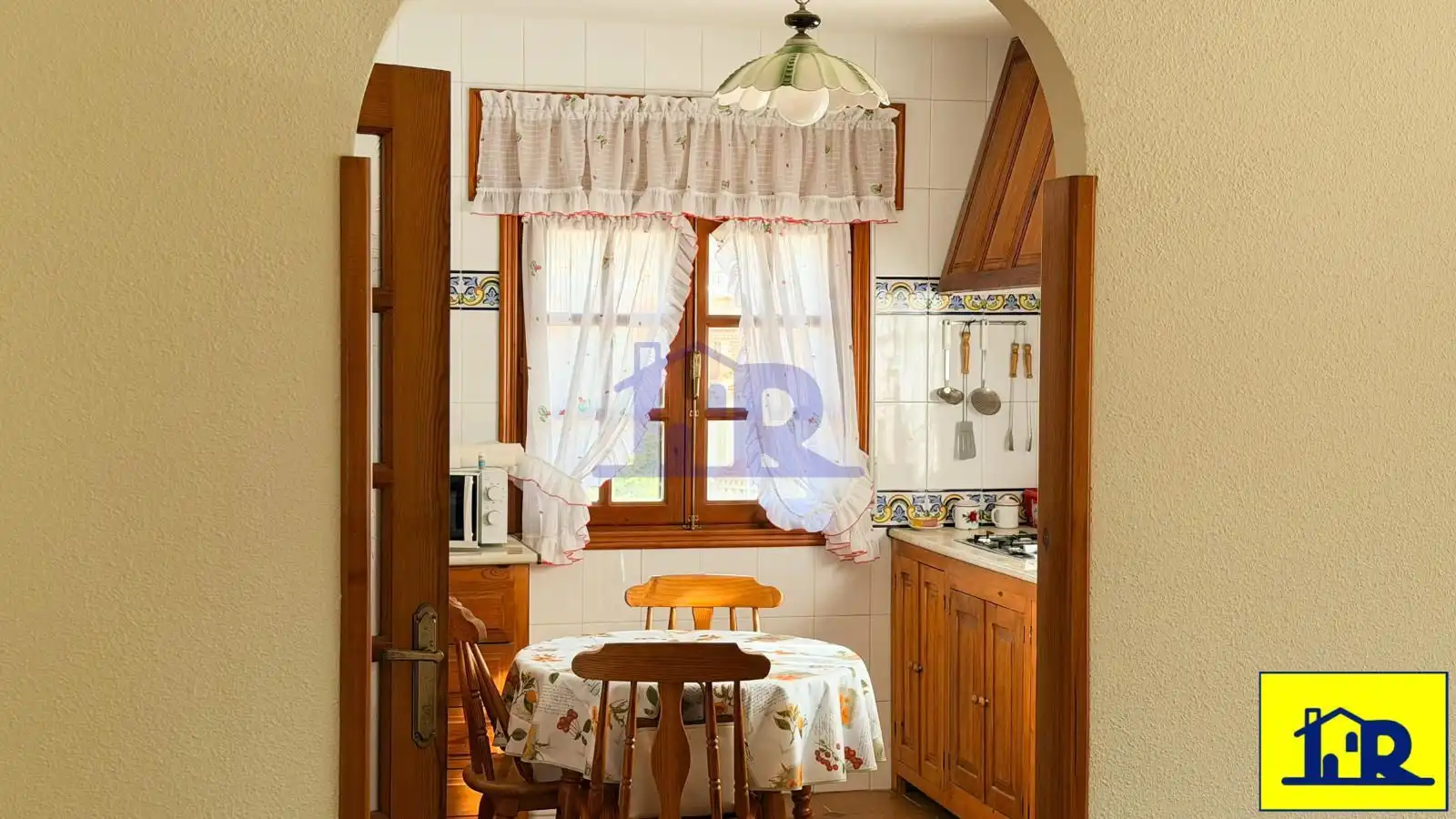 Cocina de Casa o chalet en venta en Fuentes con Calefacción, Terraza y Trastero