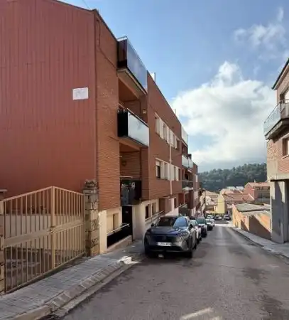 Vista exterior de Apartamento en venta en Castellbell i el Vilar