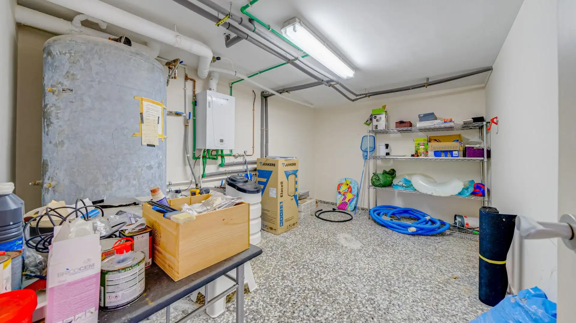 Haus oder Chalet zum Verkauf in Finestrat mit Klimaanlage, Heizung und Privatgarten