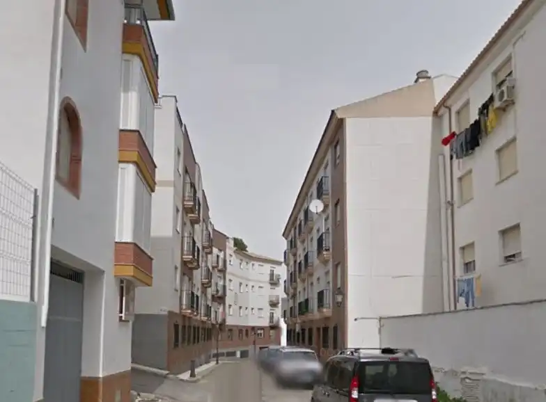 Vista exterior de Piso en venta en Loja