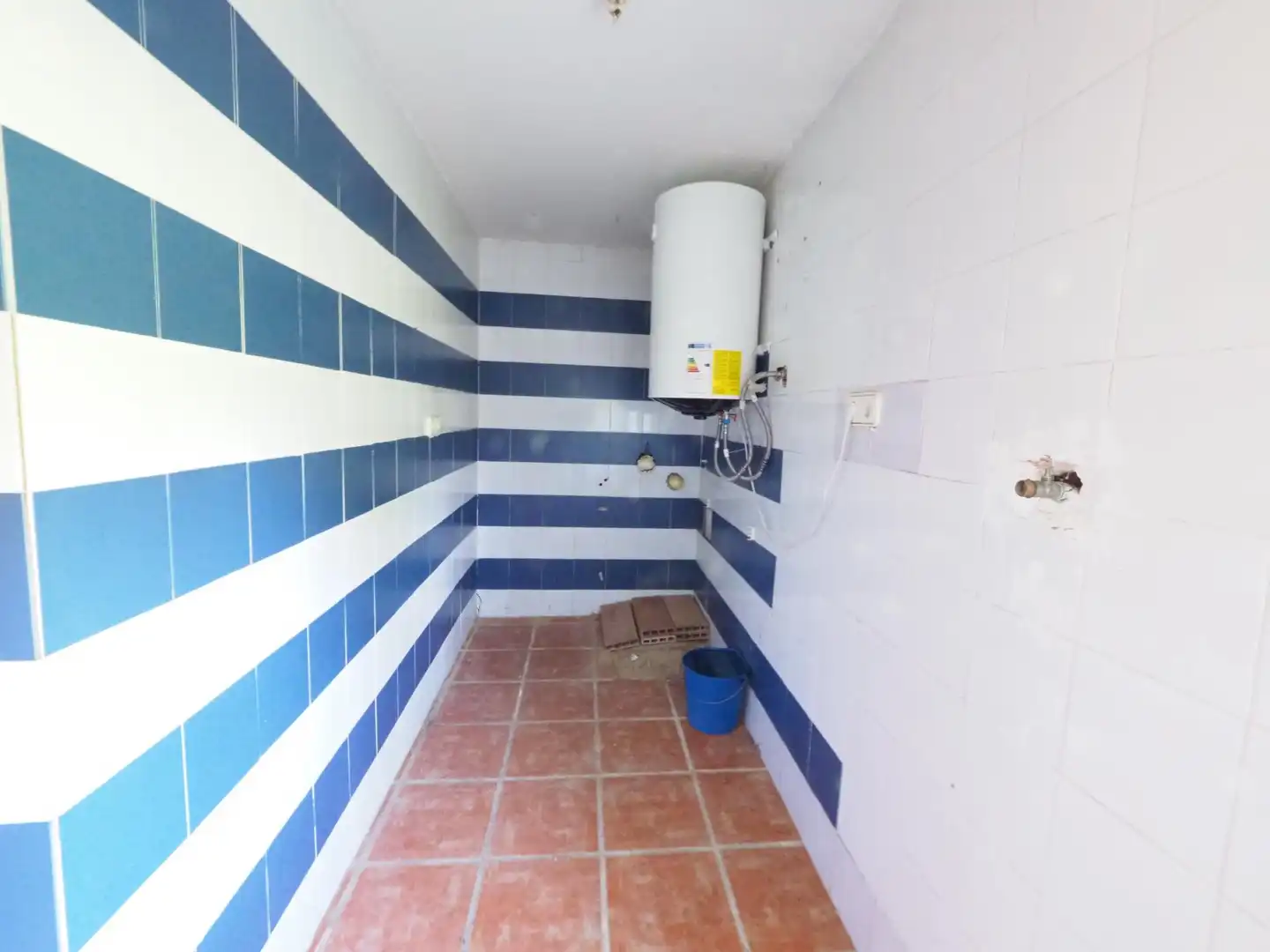 Bany de Casa o xalet en venda en Masquefa amb Jardí privat i Piscina