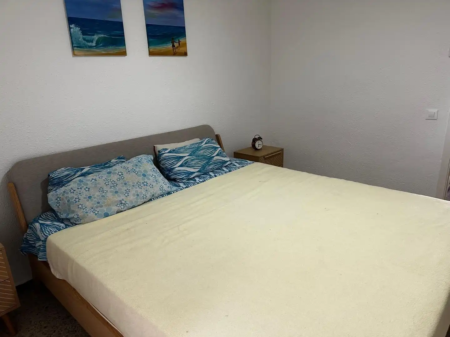 Habitación de Piso en venta en Malgrat de Mar con Balcón