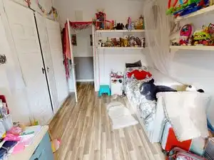 Habitación de Casa o chalet en venta en Galapagar con Aire acondicionado, Jardín privado y Terraza