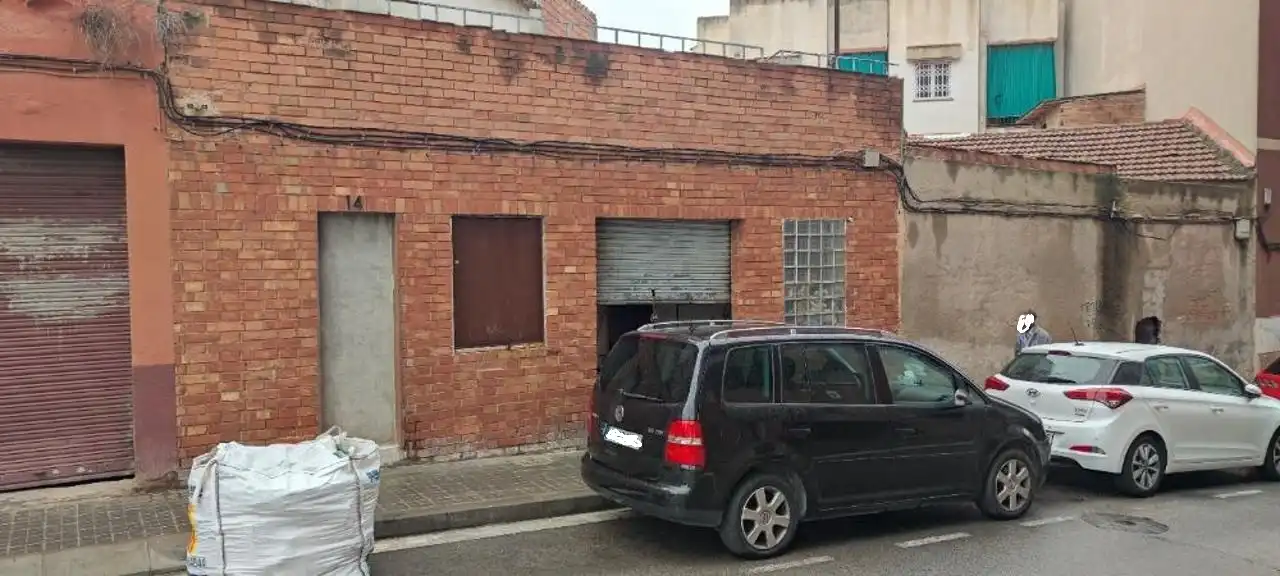 Terreny residencial en venda a Carrer d'Isaac Albéniz 12, imagen 4