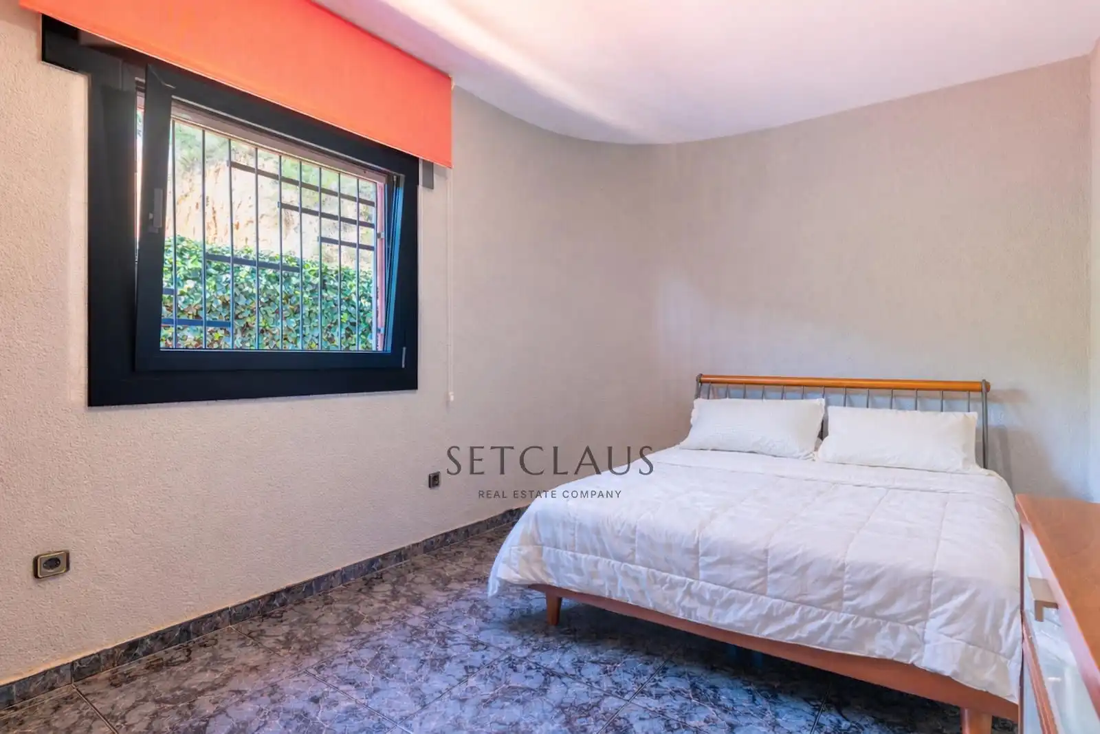 Habitación de Casa o chalet en venta en Teià con Aire acondicionado, Calefacción y Jardín privado