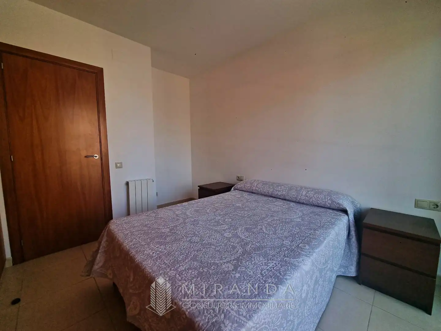 Bedroom of Flat for sale in Les Franqueses del Vallès  with Heating, Private garden and Terrace