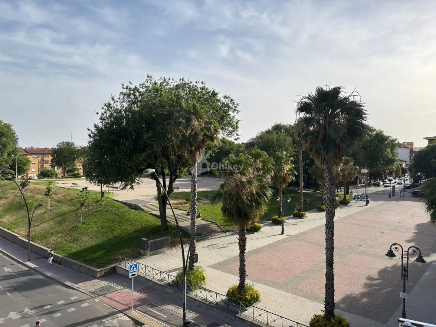 Vista exterior de Piso en venta en Getafe con Calefacción y Terraza