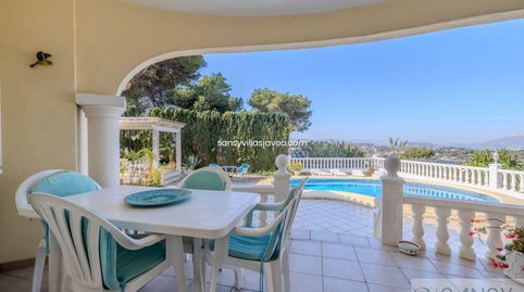 Photo 5 of Houses for sale in Portichol - Balcón al Mar, Jávea / Xàbia