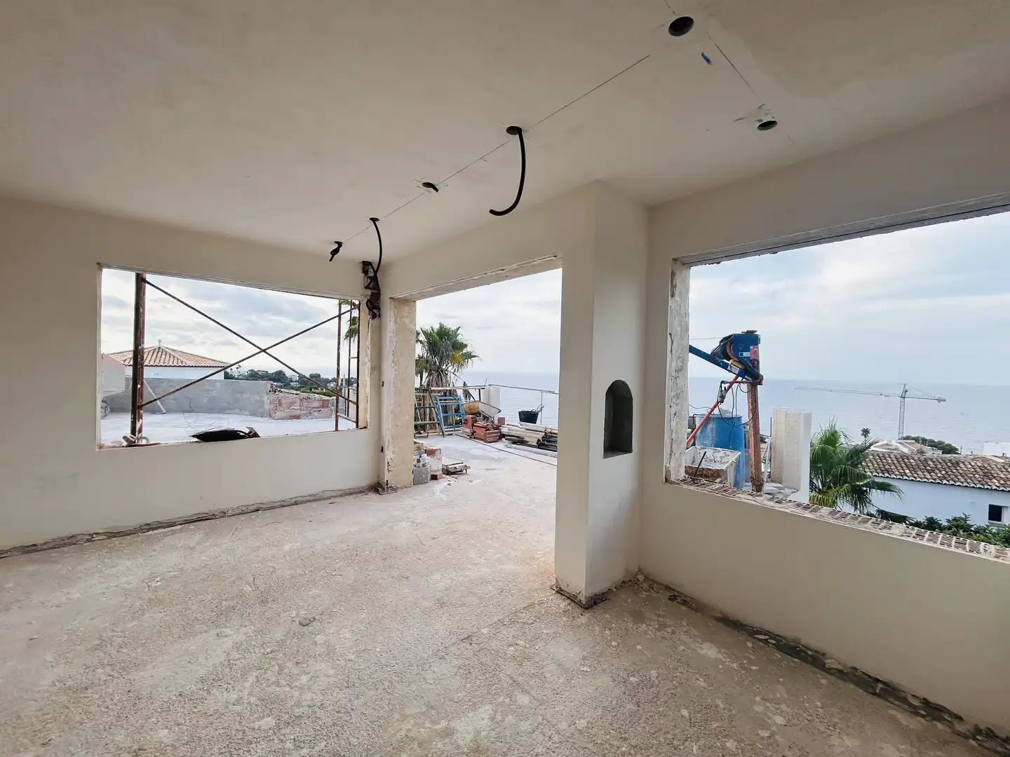 Houses for sale in Jávea / Xàbia  with Air Conditioner, Heating and Private garden