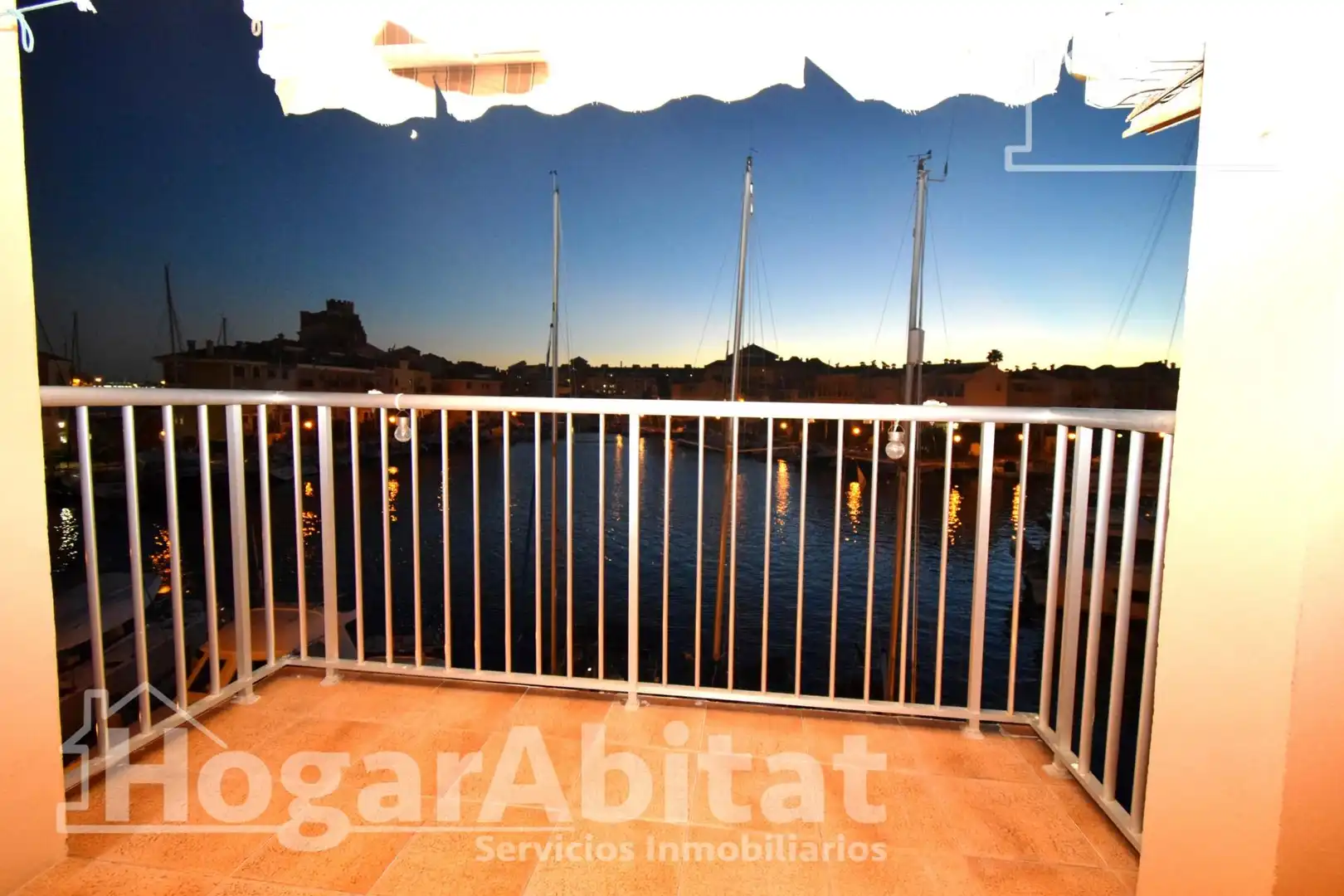 Terrassa de Pis en venda en Alboraya amb Aire condicionat, Calefacció i Terrassa