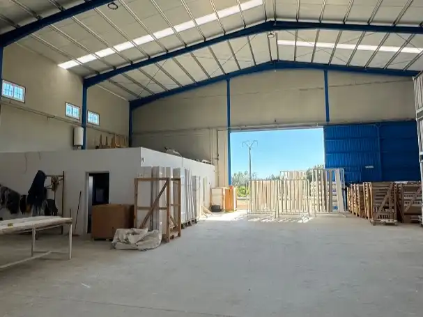 Geschaftsraum zum Verkauf in Quintana de la Serena mit Alarm