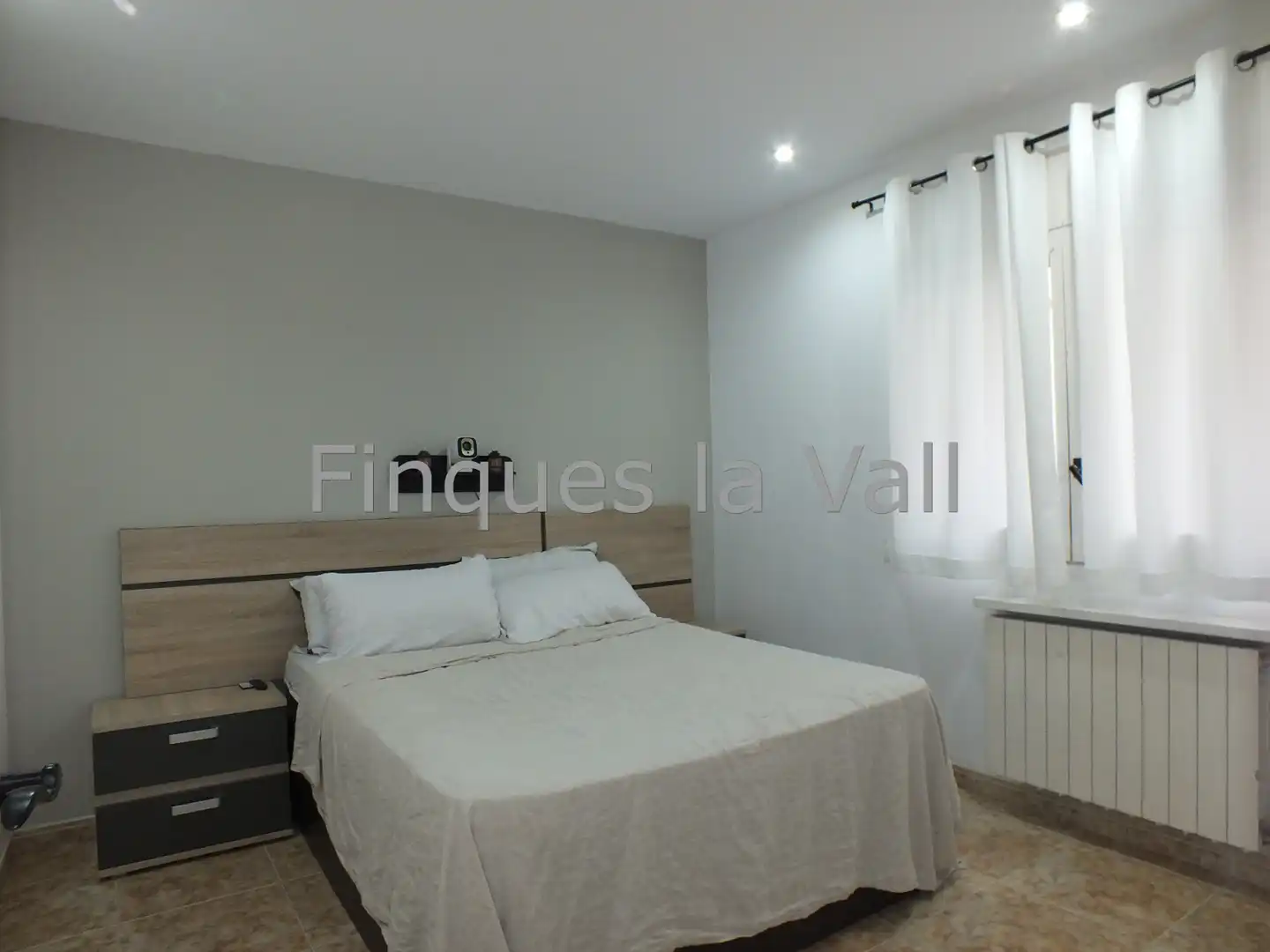 Habitación de Piso en venta en Santa Eugènia de Berga con Calefacción y Horno