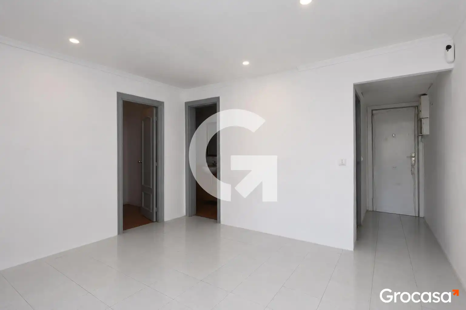 Bedroom of Flat for sale in L'Hospitalet de Llobregat