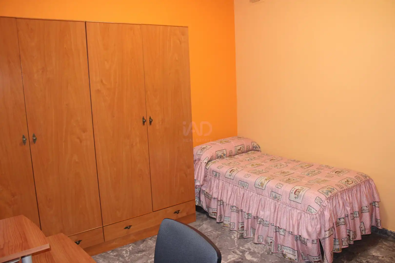 Dormitori de Casa o xalet en venda en Dos Hermanas amb Aire condicionat, Calefacció i Terrassa