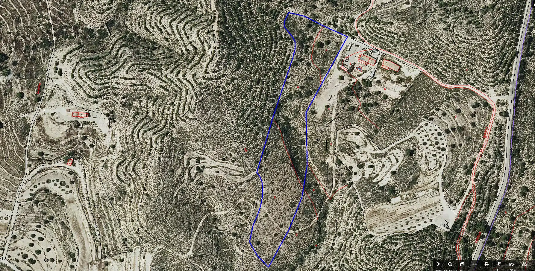 Terreny rústic en venda a Carrer del Calvari, imagen 14
