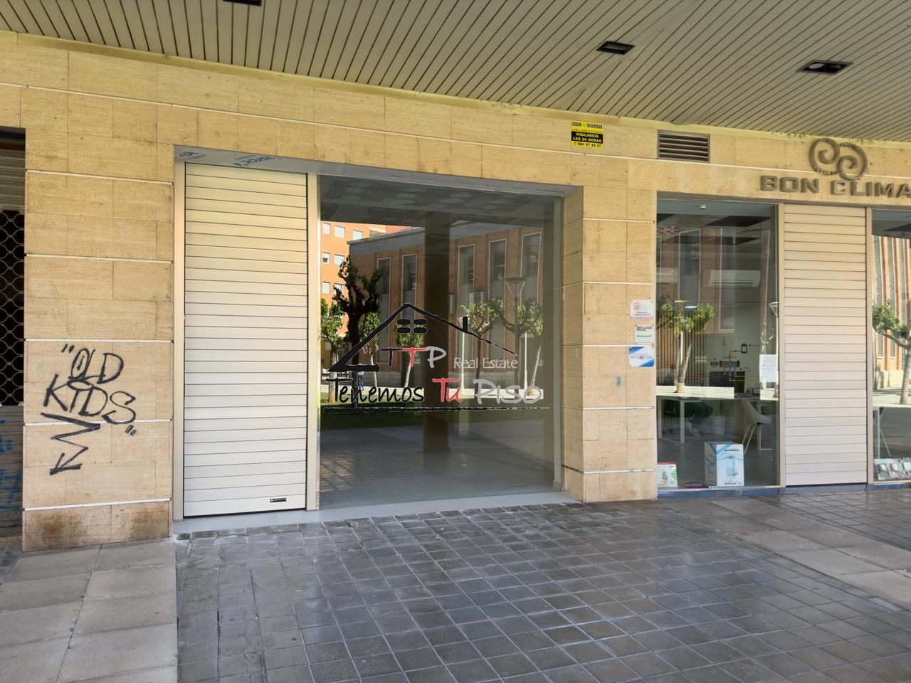 Local de lloguer a  Carrer d'Hernán Cortés, Puerto, Benicarló