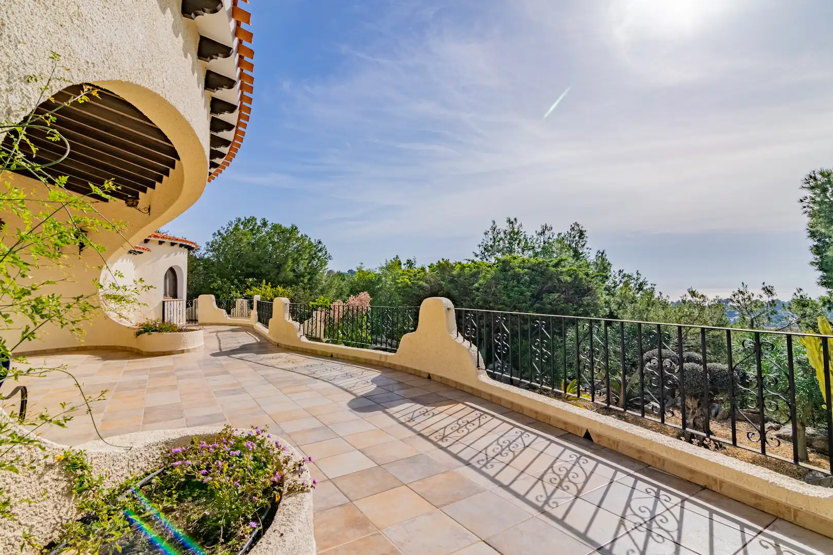 Detached house with pool for sale in Altea ciudad, imagen 39
