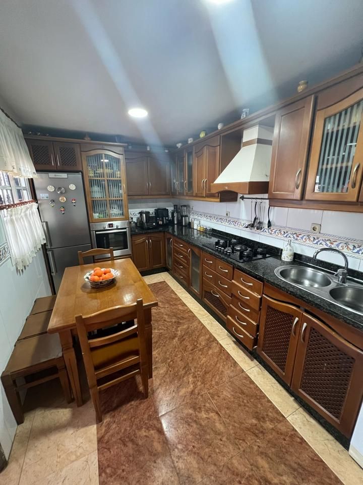 Cocina de Casa o chalet en venta en  Melilla Capital