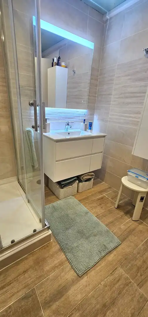 Bathroom of Flat for sale in Salou