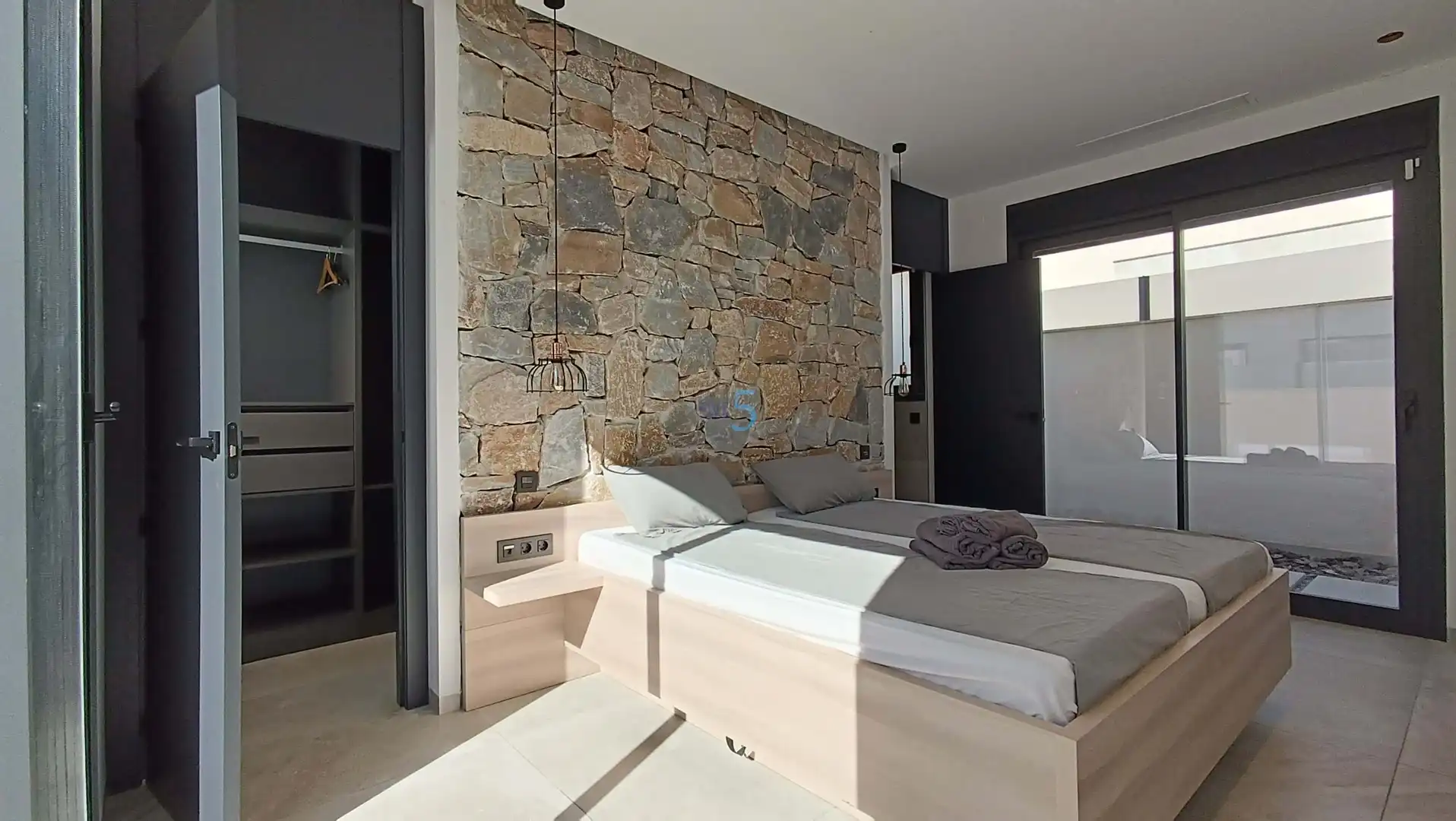 Habitación de Casa o chalet en venta en Rojales con Aire acondicionado, Terraza y Trastero