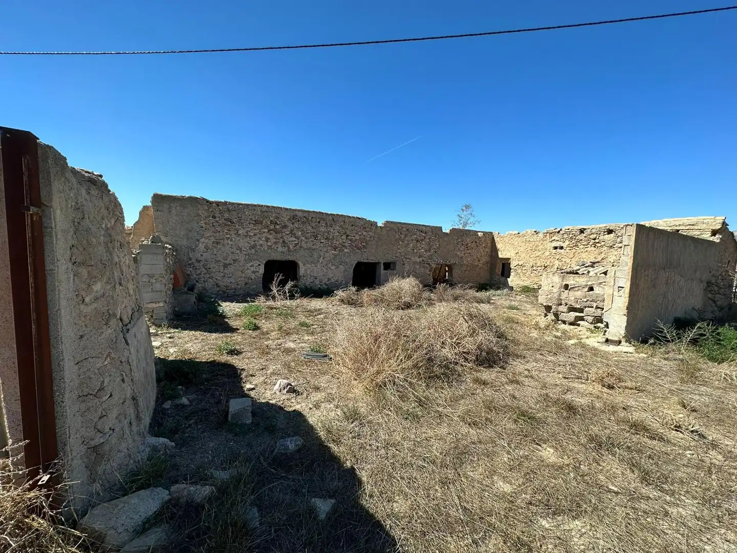 Country homes for sale in Lorca