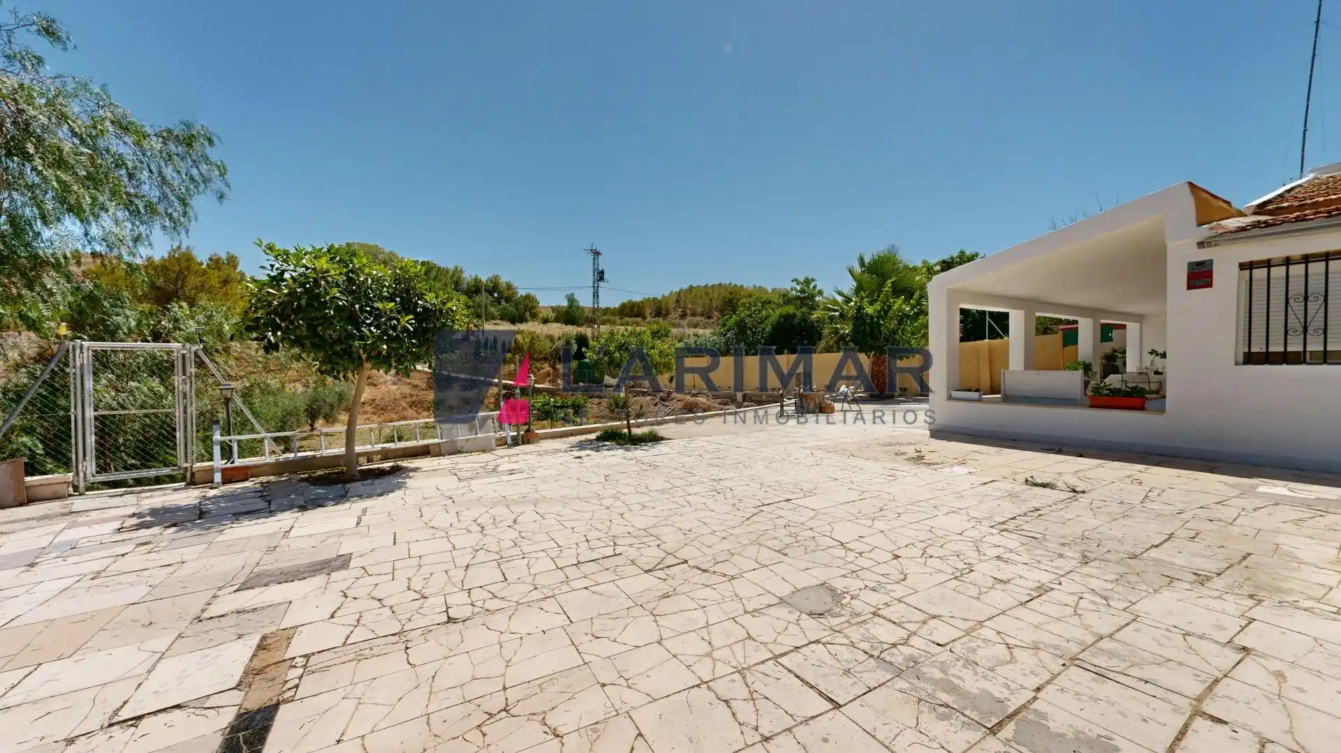 Casa o xalet en venda en Aspe amb Aire condicionat, Calefacció i Jardí privat