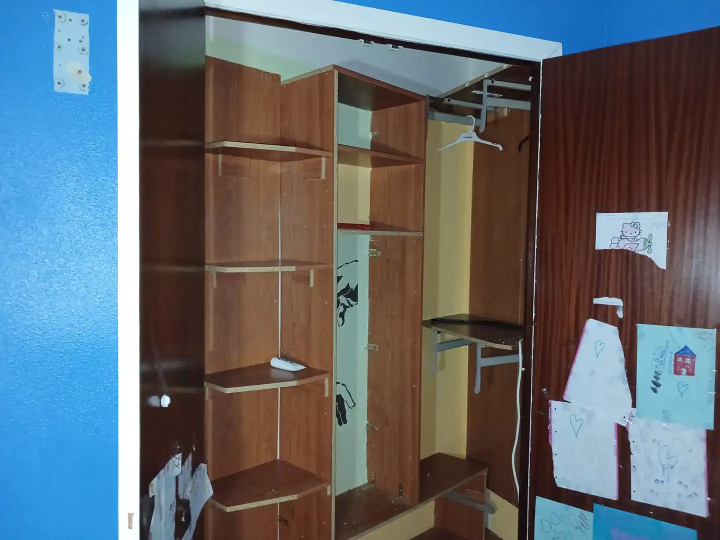 Bedroom of Flat for sale in Illueca  with Terrace