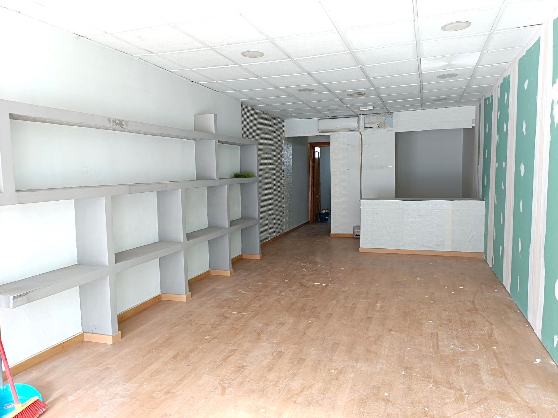 Local de lloguer en Chauchina