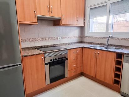 Kitchen of Flat for sale in Vandellòs i l'Hospitalet de l'Infant  with Terrace