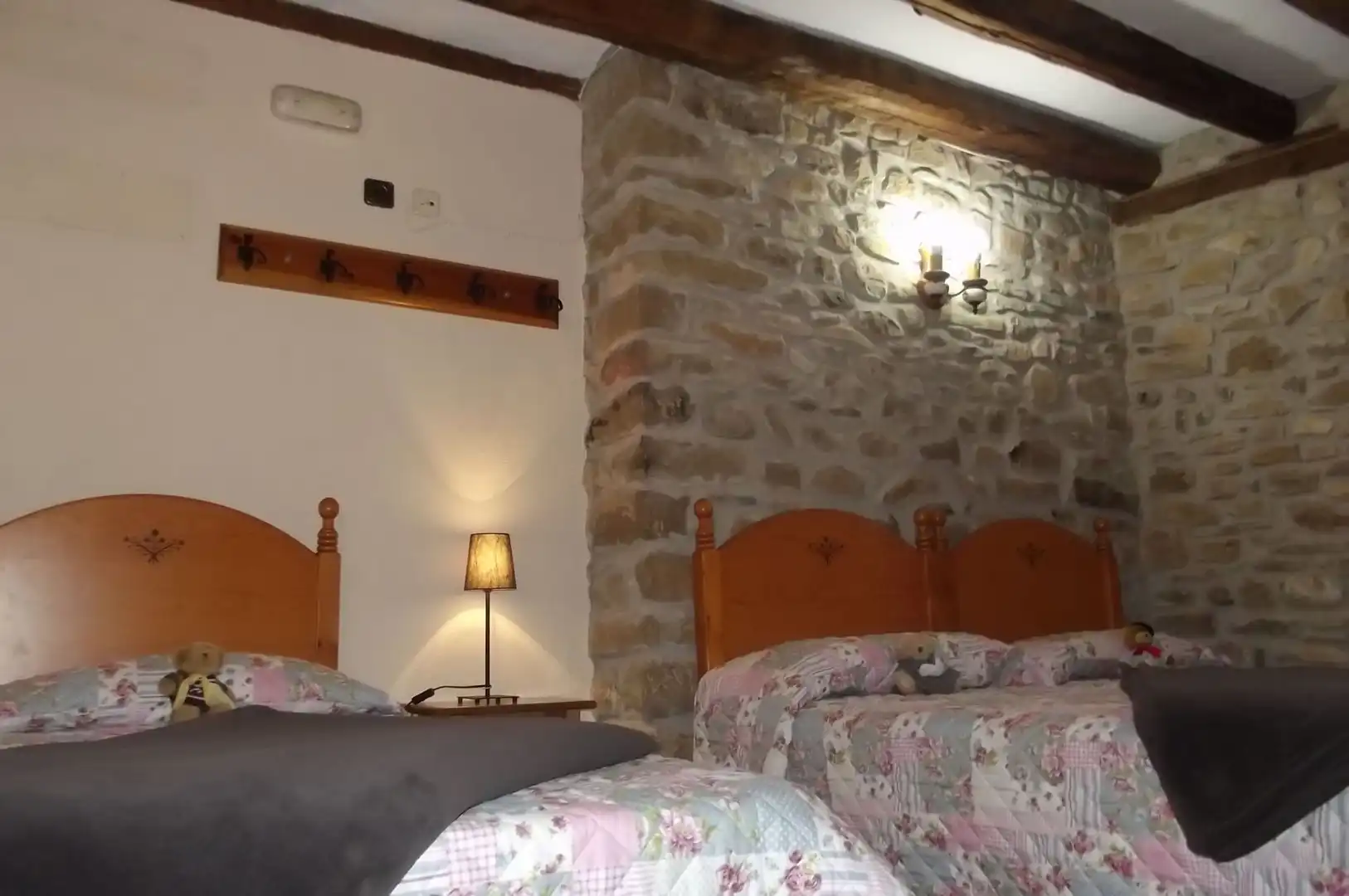 Habitación de Casa o chalet en venta en Santa Cruz de la Serós con Amueblado, Horno y Lavadora