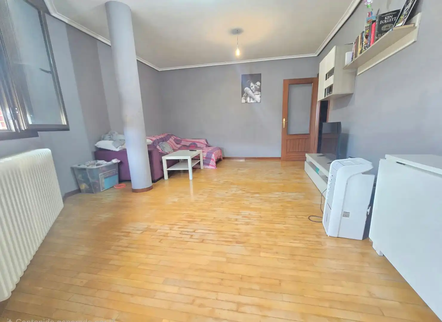 Maisonette mit Aufzug zum Verkauf in La Fragua, imagen 12