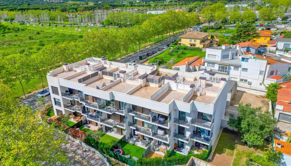 Foto 1 de Ático en venta en Carrer Luxemburg, 36, Fenals, Girona