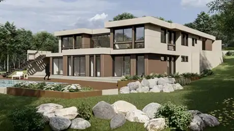 Houses for sale in Algete  with Air Conditioner, Private garden and Swimming Pool
