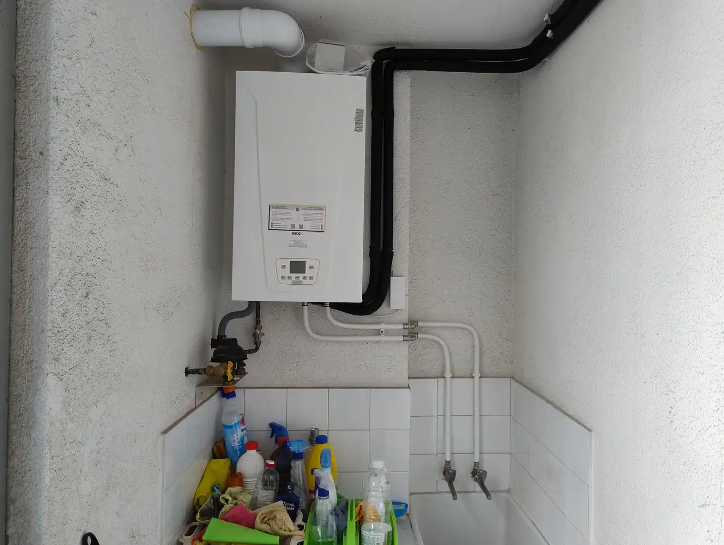 Baño de Piso en venta en Lugo con Calefacción, Amueblado y Balcón