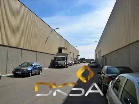 Exterior view of Industrial buildings for rent in Burriana / Borriana