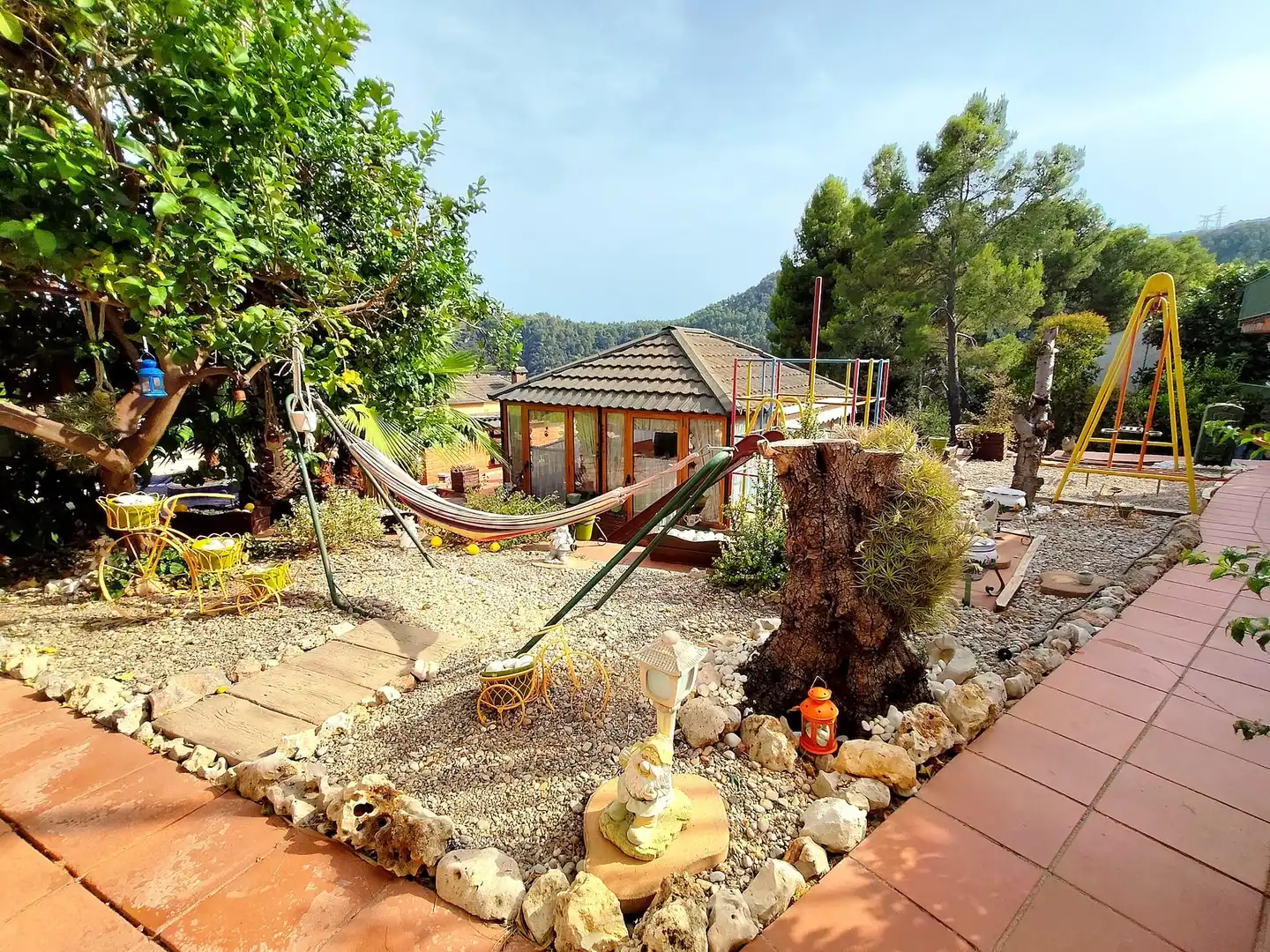 Haus mit Pool zum Verkauf in Torrelles de Llobregat, imagen 17