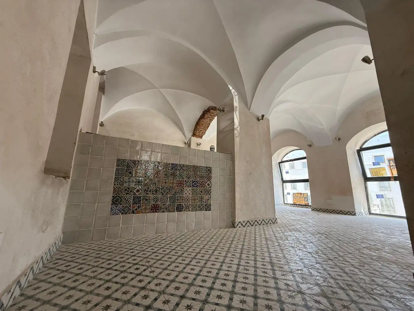 Locale commerciale in affitto a Casco Antiguo, imagen 13