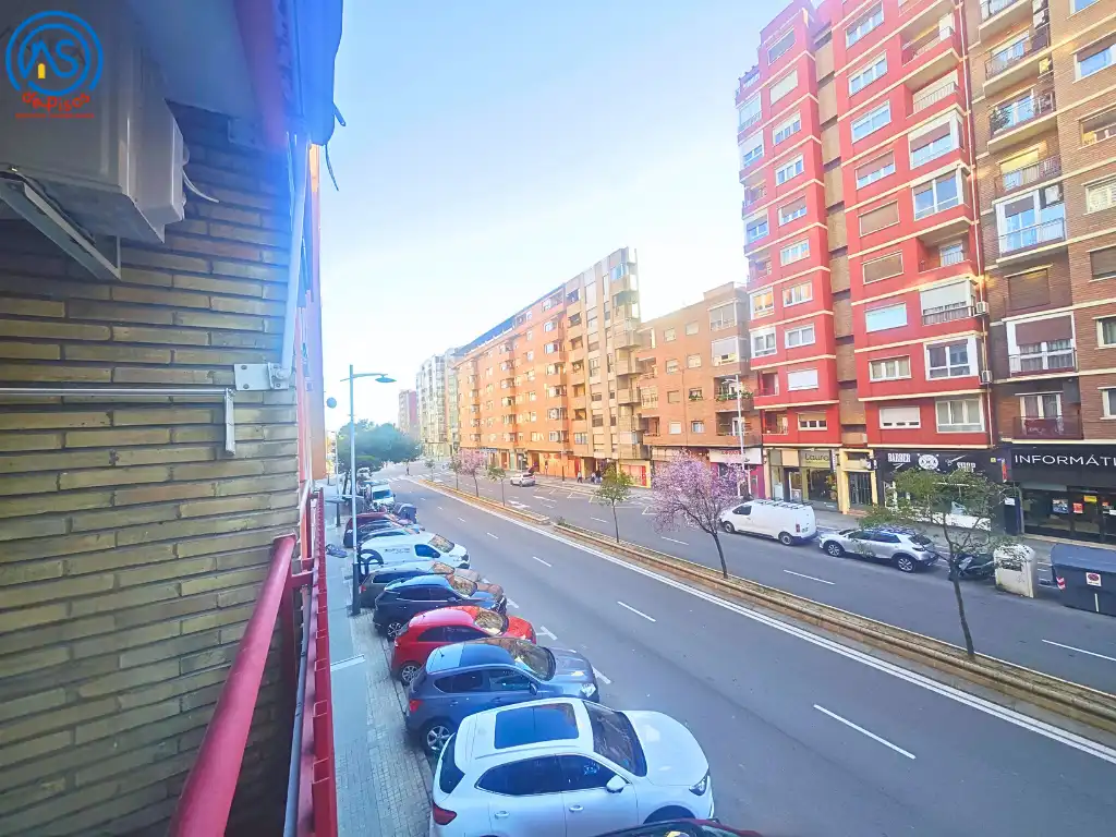 Piso de alquiler en Avenida del Tenor Fleta, 115, La Granja