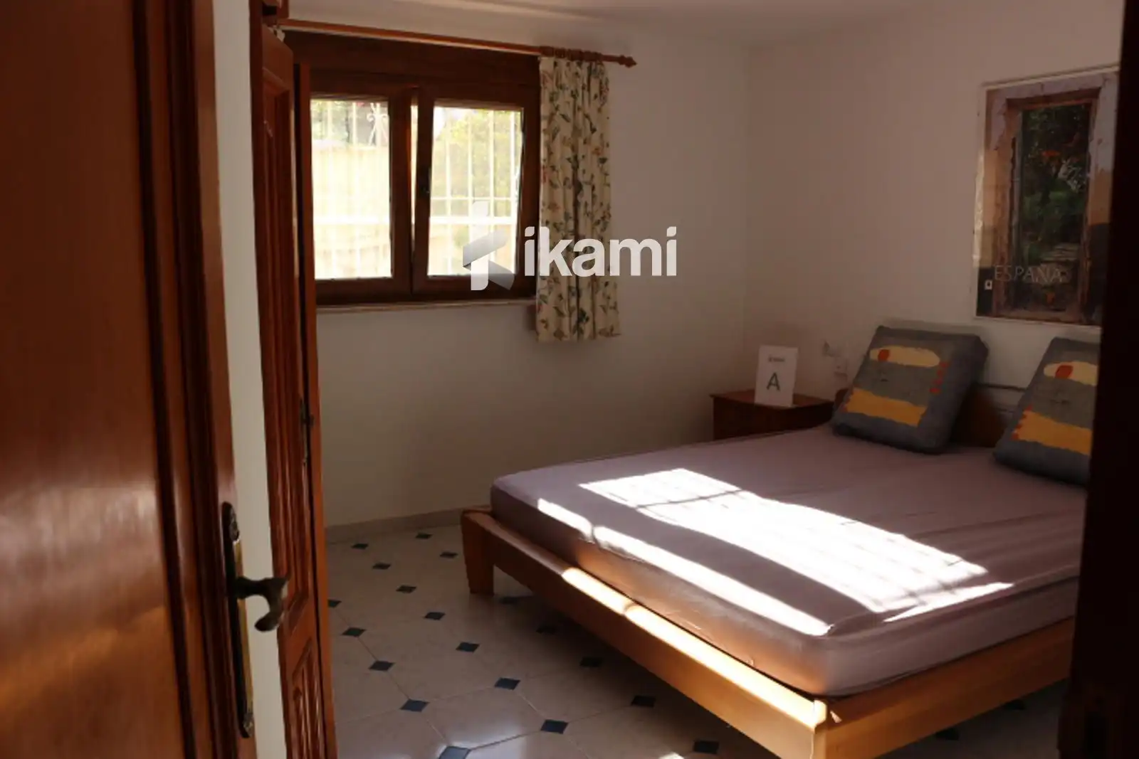 Bedroom of Houses for sale in Dénia  with Air Conditioner, Heating and Terrace