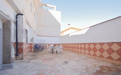 Terrace of House or chalet for sale in Las Gabias