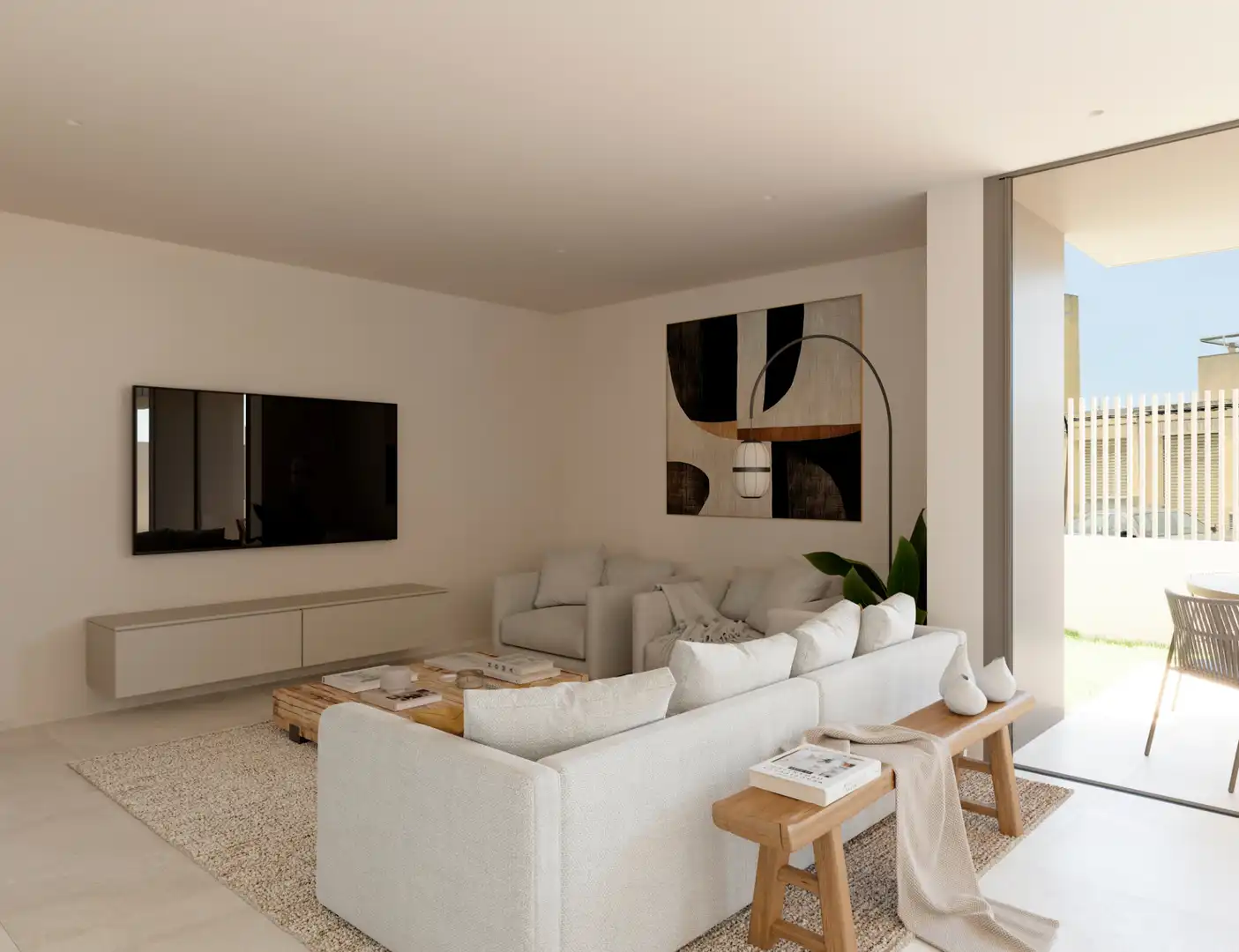 Apartament en venda a Carrer d'Esteve, 24, Es Vivero