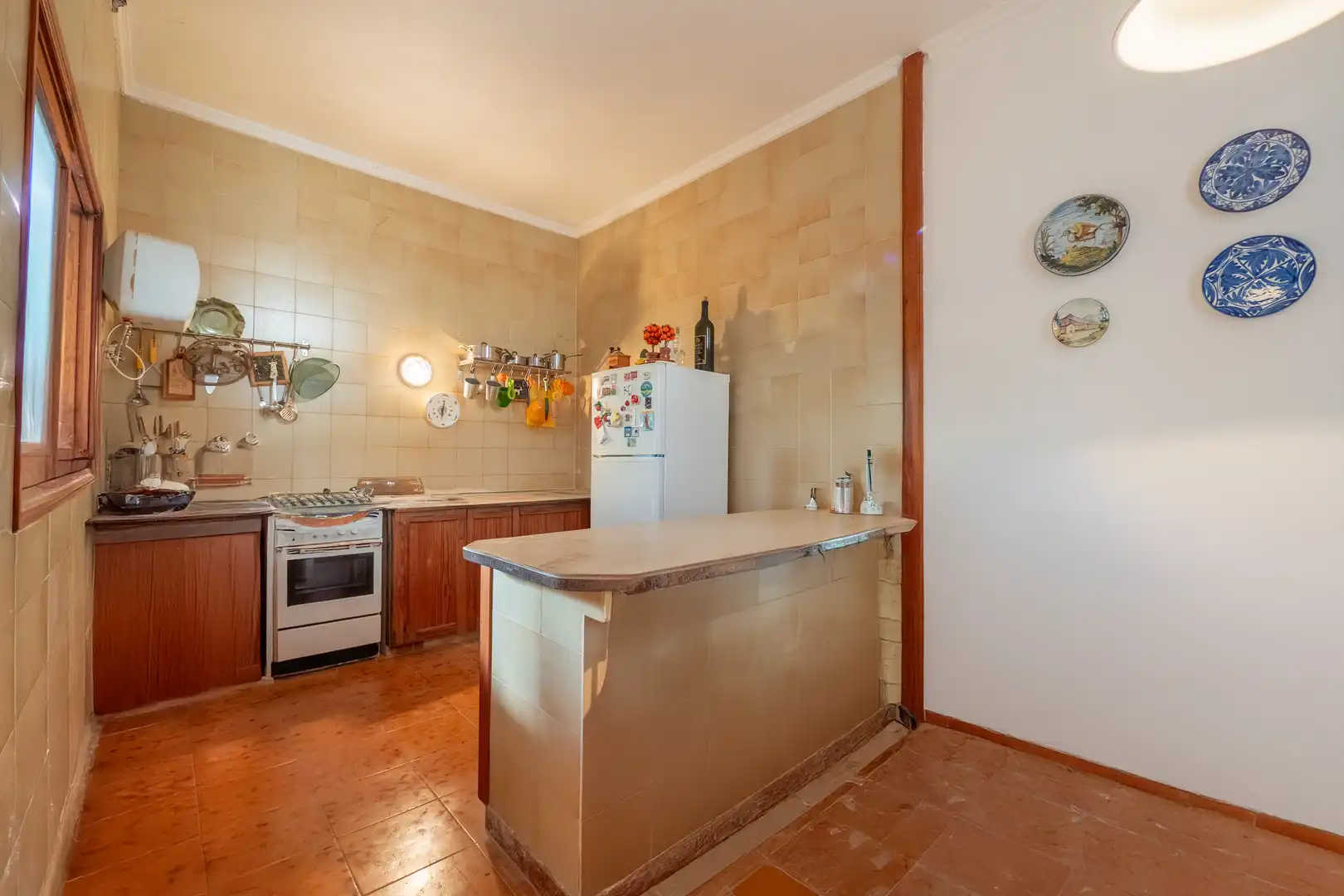 Cuina de Casa o xalet en venda en Arucas amb Terrassa, Traster i Balcó