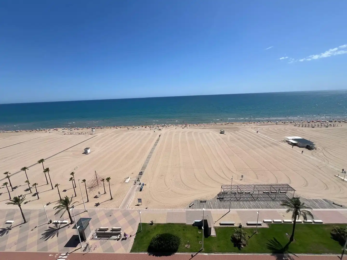 Apartamento con piscina en venta en Playa de Gandia, imagen 27