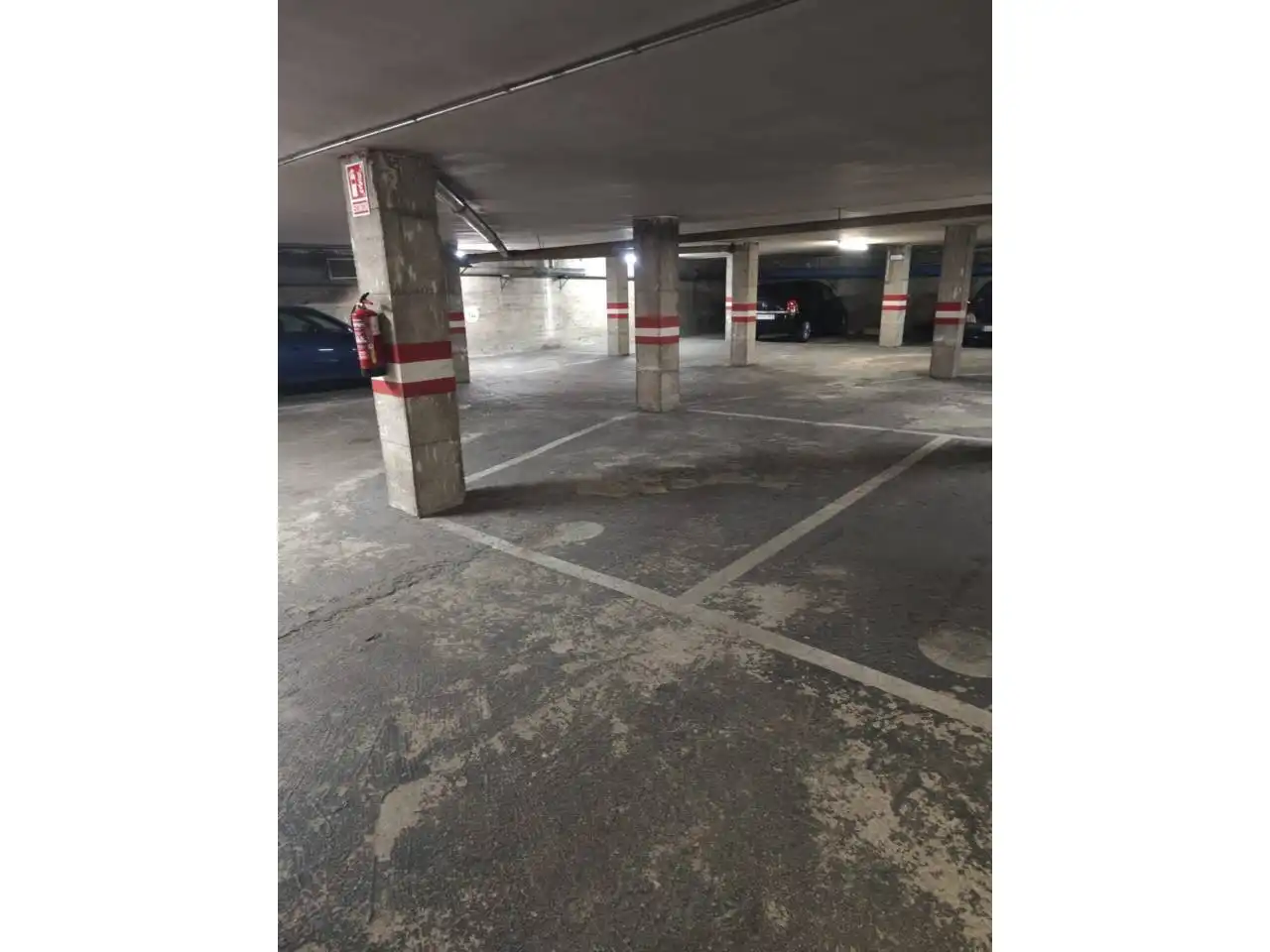 Parkplatz zum Verkauf in Calle Arquímedes, imagen 3