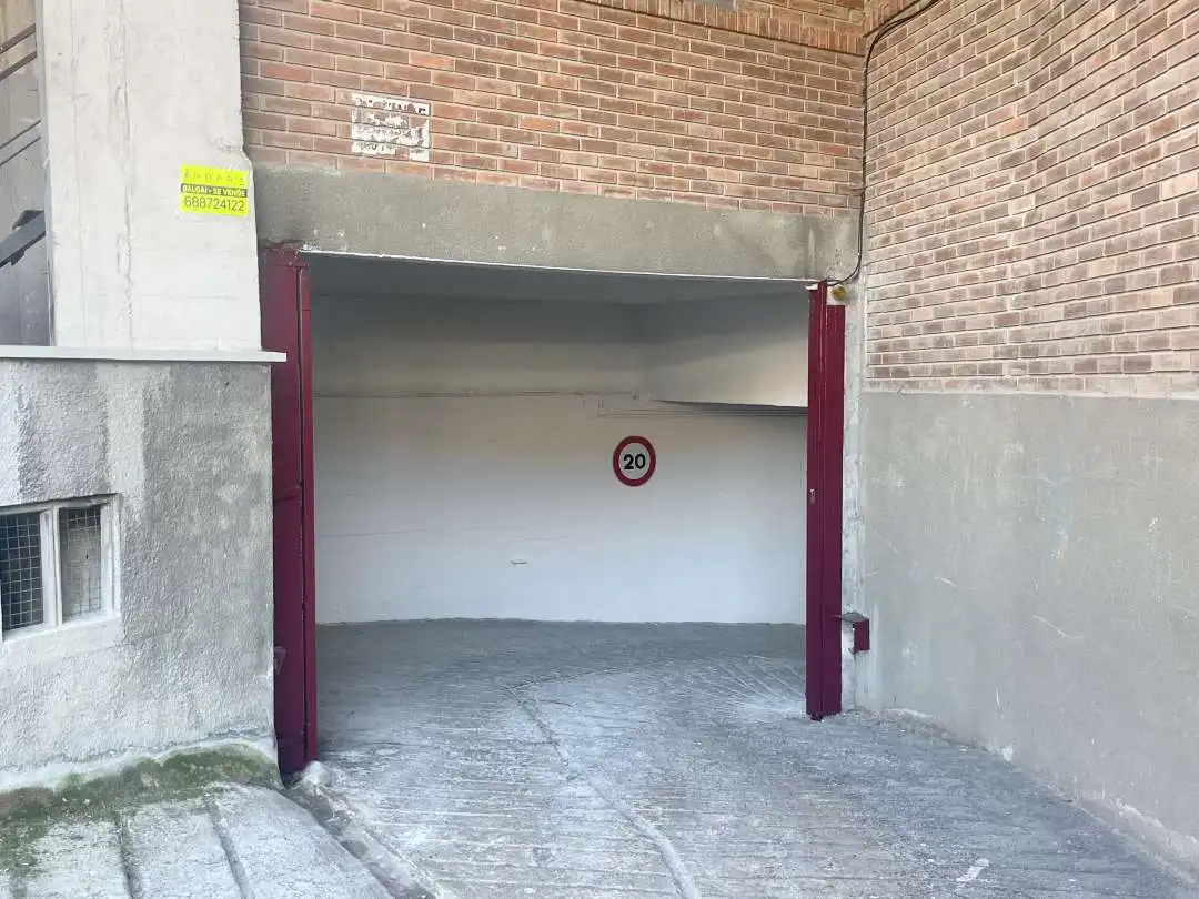 Aparcament de Garatge en venda en Elgoibar