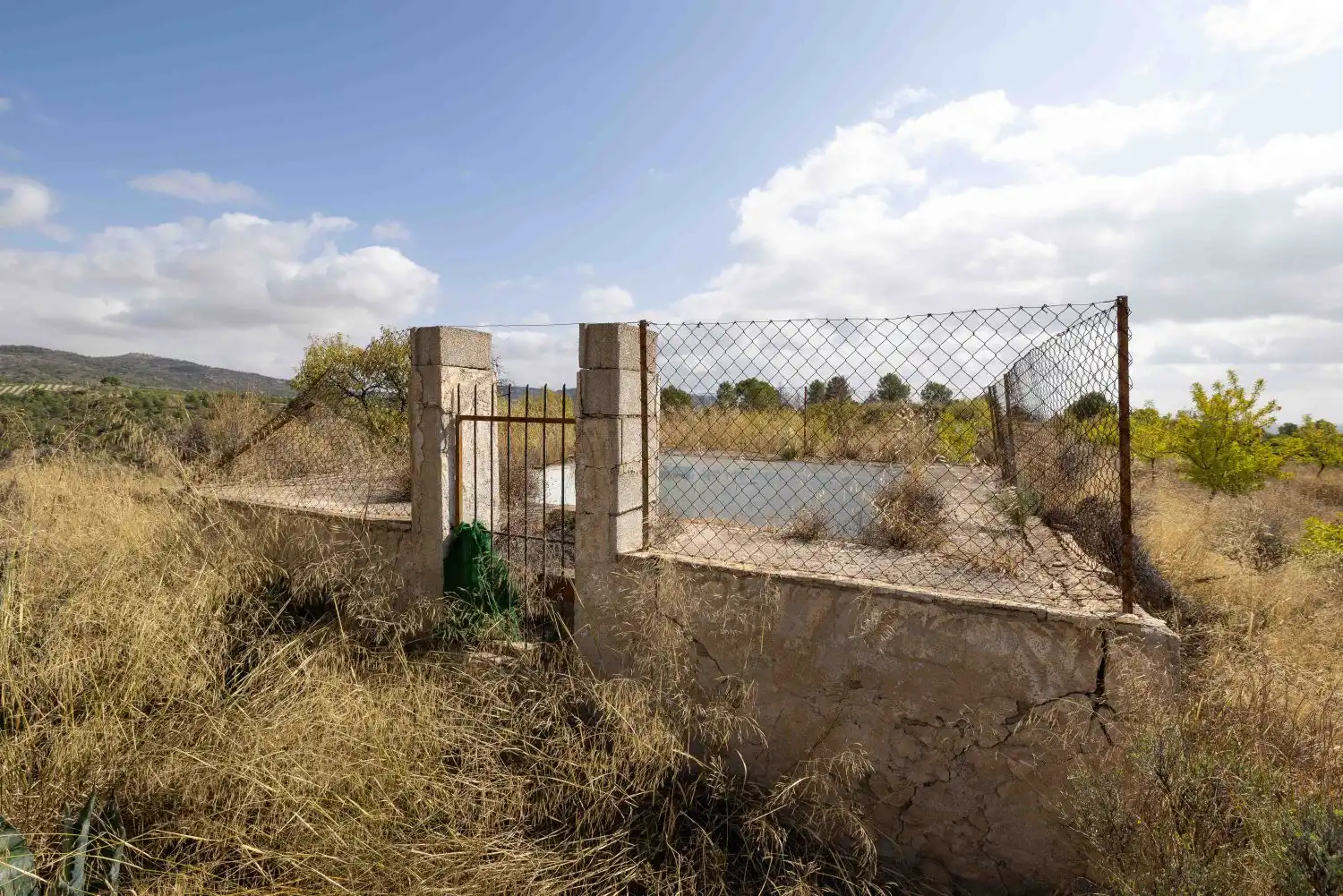 Finca rústica en venta en Mula
