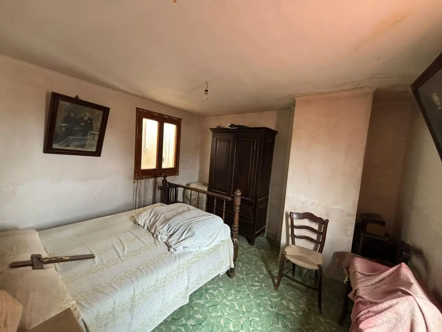 Dormitori de Casa o xalet en venda en Tortosa amb Terrassa, Traster i Moblat