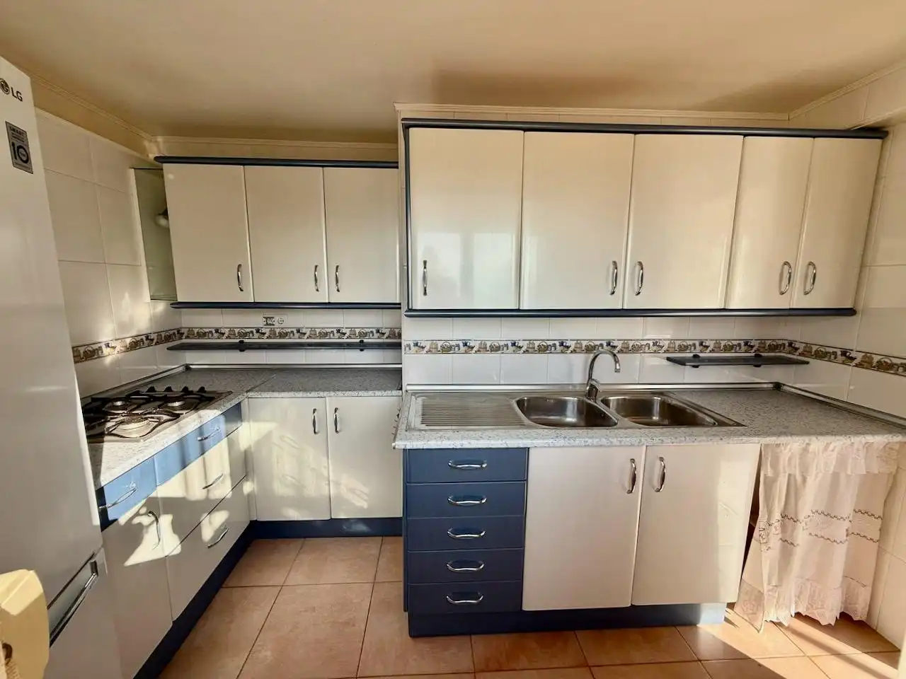 Cuina de Dúplex en venda en Benidorm amb Terrassa