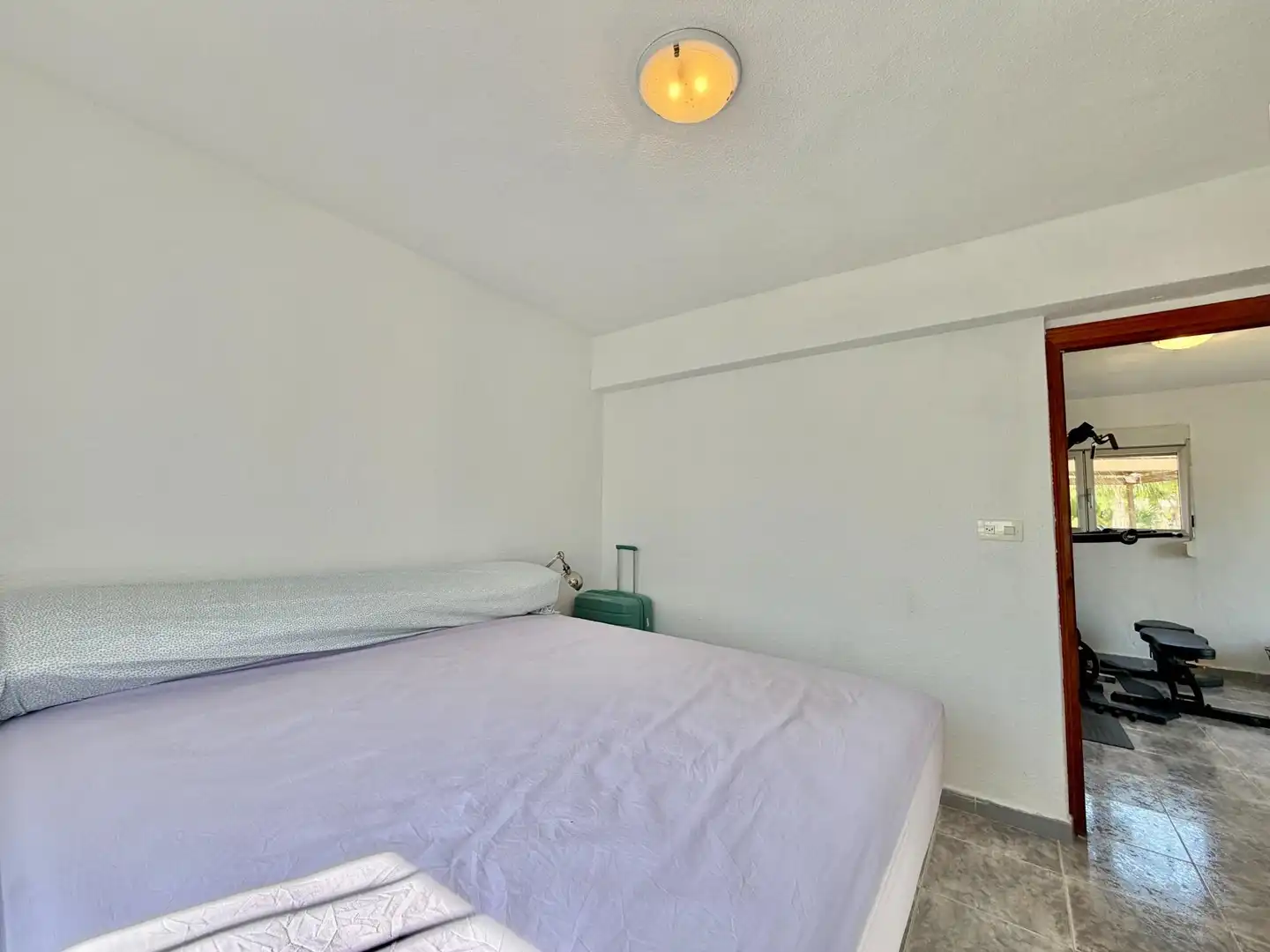 Habitación de Casa o chalet en venta en Elche / Elx con Aire acondicionado, Jardín privado y Terraza